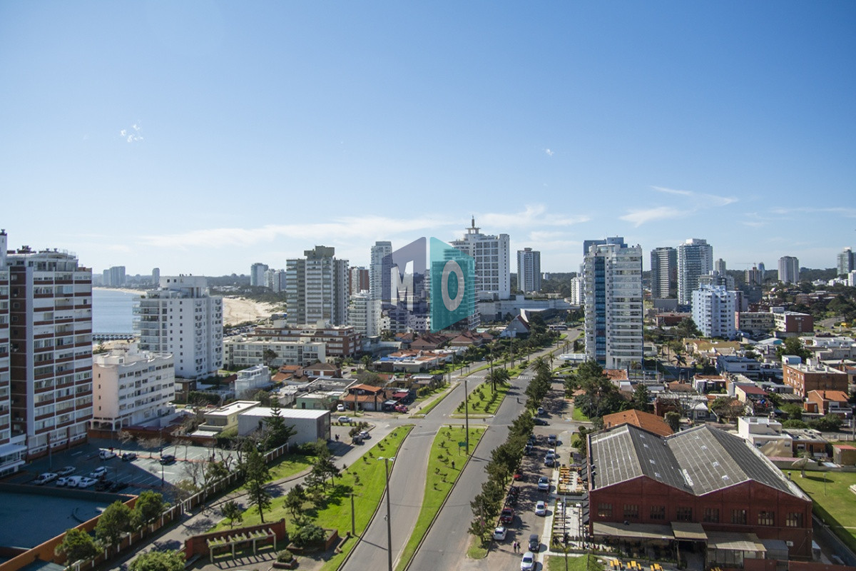 Apartamento ID.763 - Departamento en venta con vista al mar en Torre Imperiale.