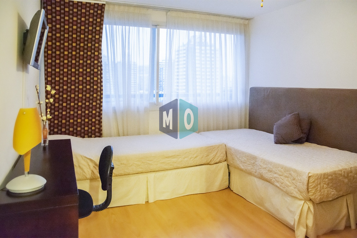 Apartamento ID.587 - Departamento en venta de 3 dormitorios en Torre Nueva York.