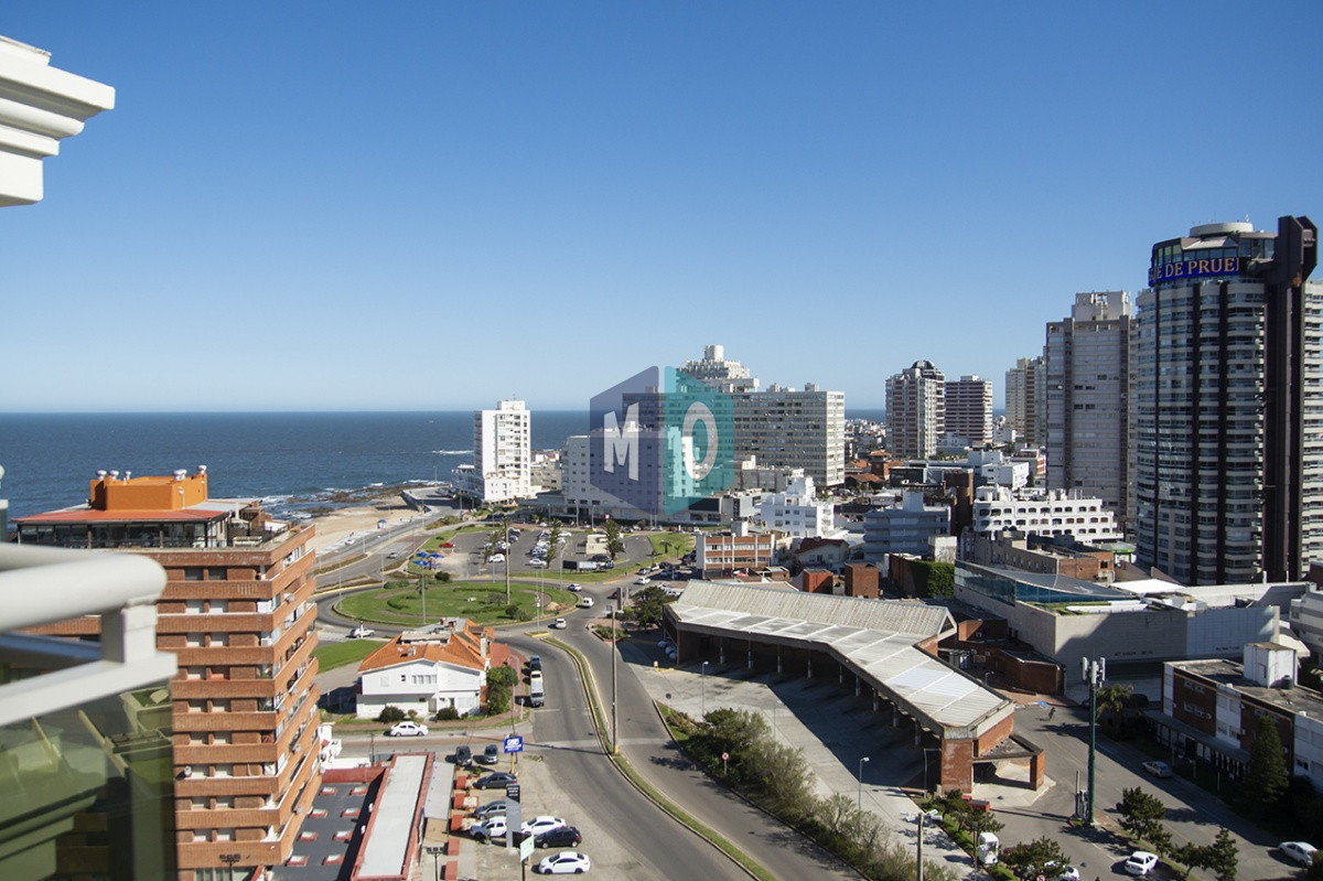 Apartamento ID.763 - Departamento en venta con vista al mar en Torre Imperiale.