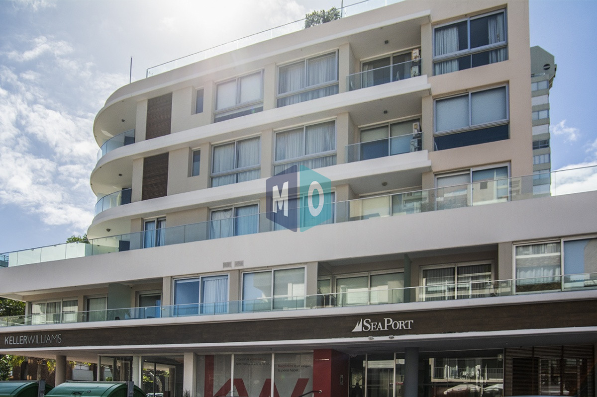 Apartamento ID.1085 - Gran departamento de 1 dormitorio en venta