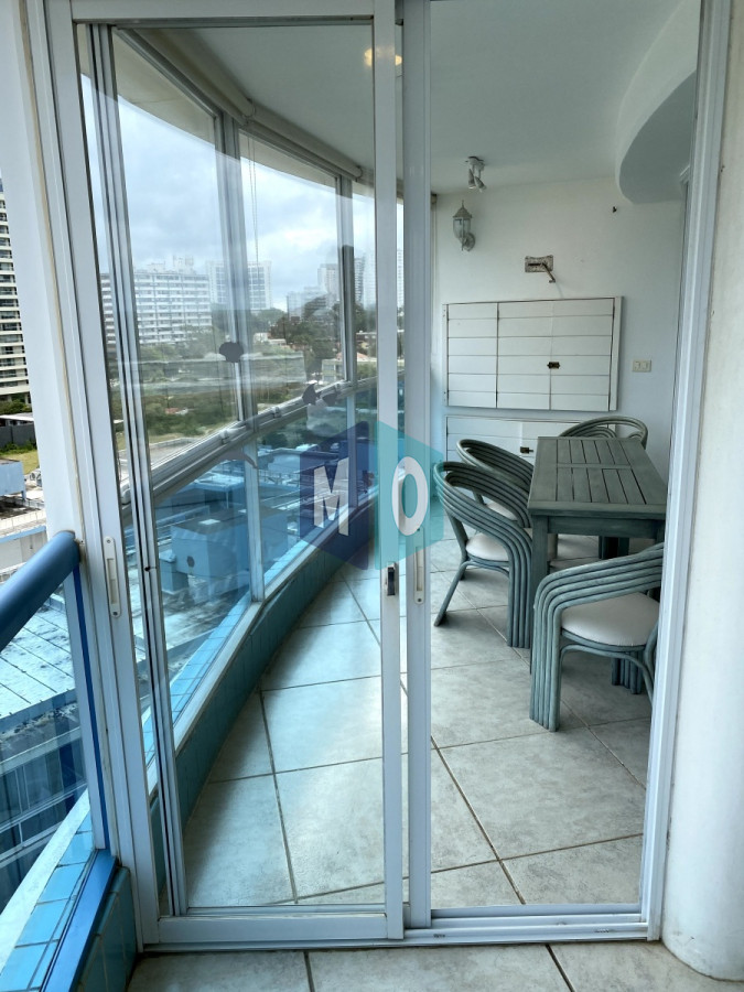Apartamento ID.587 - Departamento en venta de 3 dormitorios en Torre Nueva York.