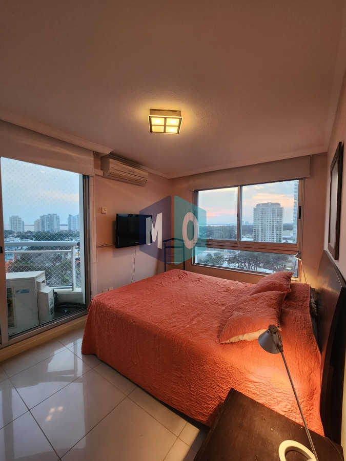 Apartamento ID.511 - Apartamento de 2 dormitorios en Brava. Punta del Este