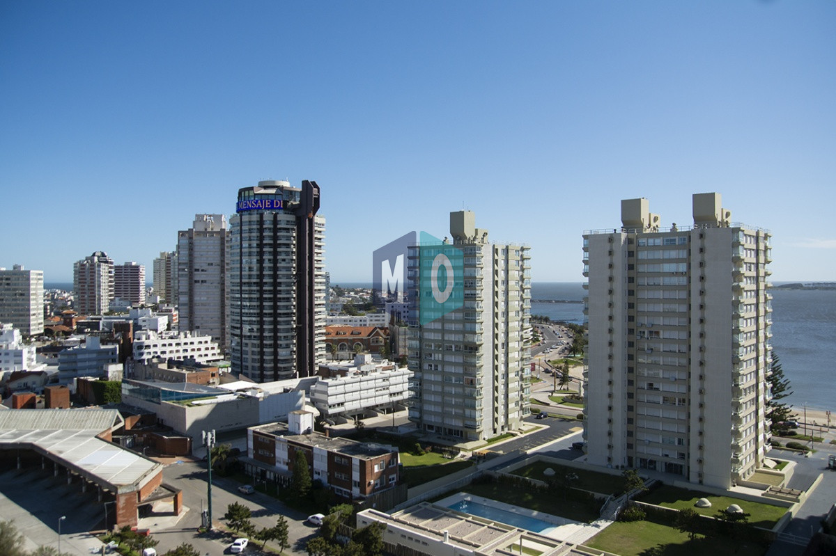Apartamento ID.763 - Departamento en venta con vista al mar en Torre Imperiale.