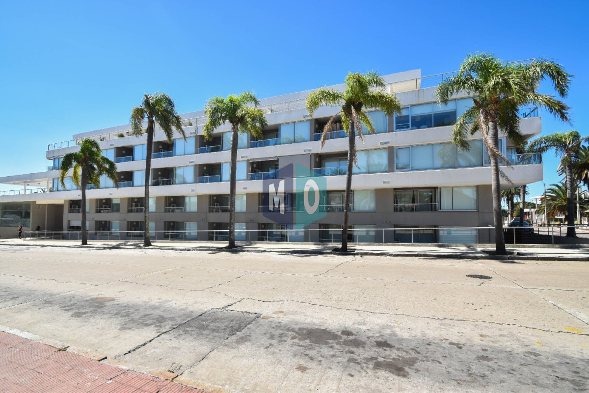 Apartamento ID.1081 - Vende Apartamento de 1 dormitorio en Gala Puerto, Punta del Este 