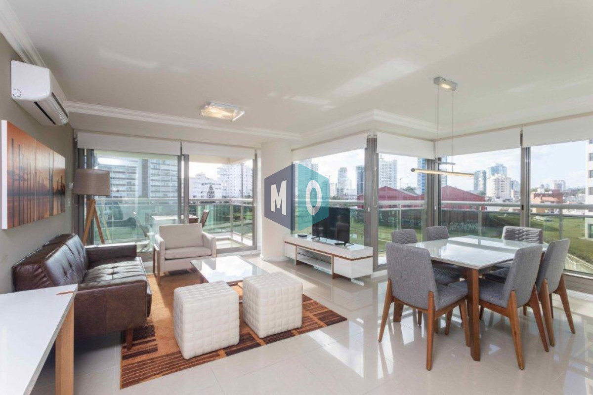Apartamento ID.764 - Hermoso Departamento de 2 dormitorios en venta en Torre Imperiale.