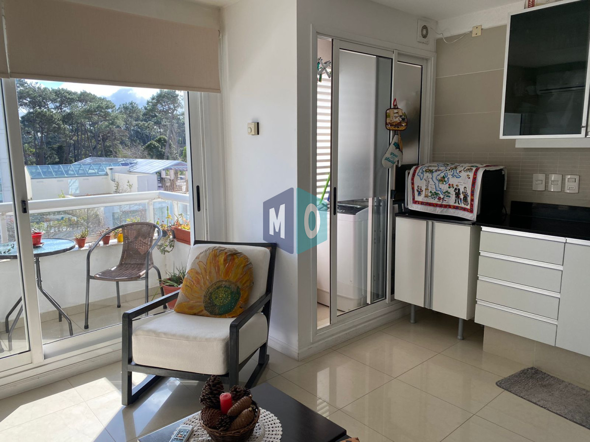 Apartamento ID.1086 - Departamento de 1 dormitorio por Roosevelt, PUNTA DEL ESTE