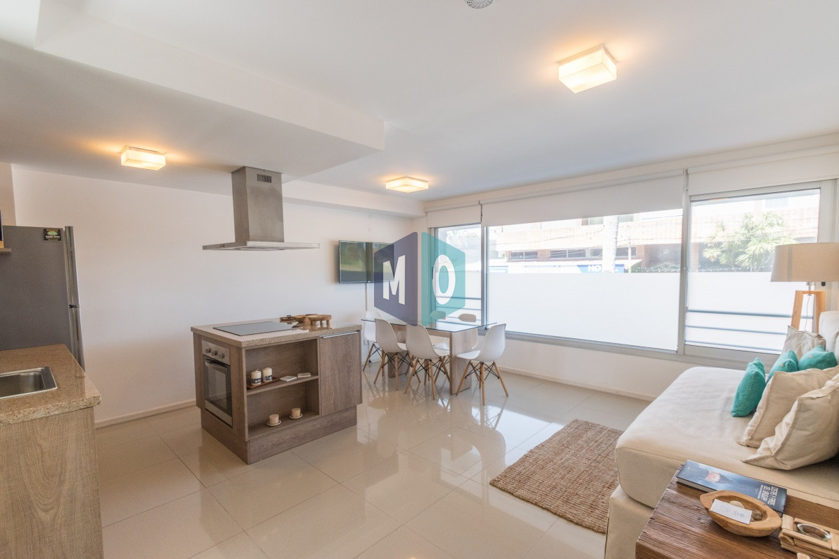 Apartamento ID.1081 - Vende Apartamento de 1 dormitorio en Gala Puerto, Punta del Este 