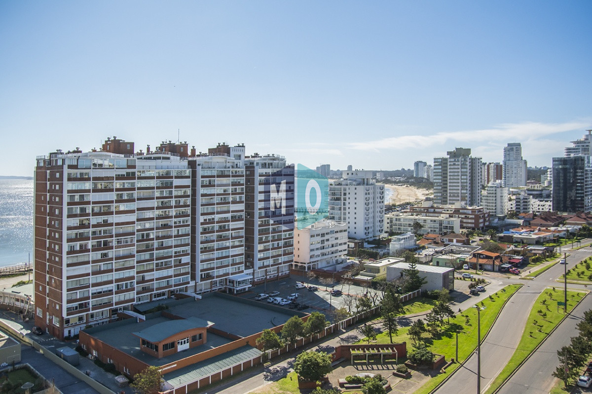 Apartamento ID.763 - Departamento en venta con vista al mar en Torre Imperiale.