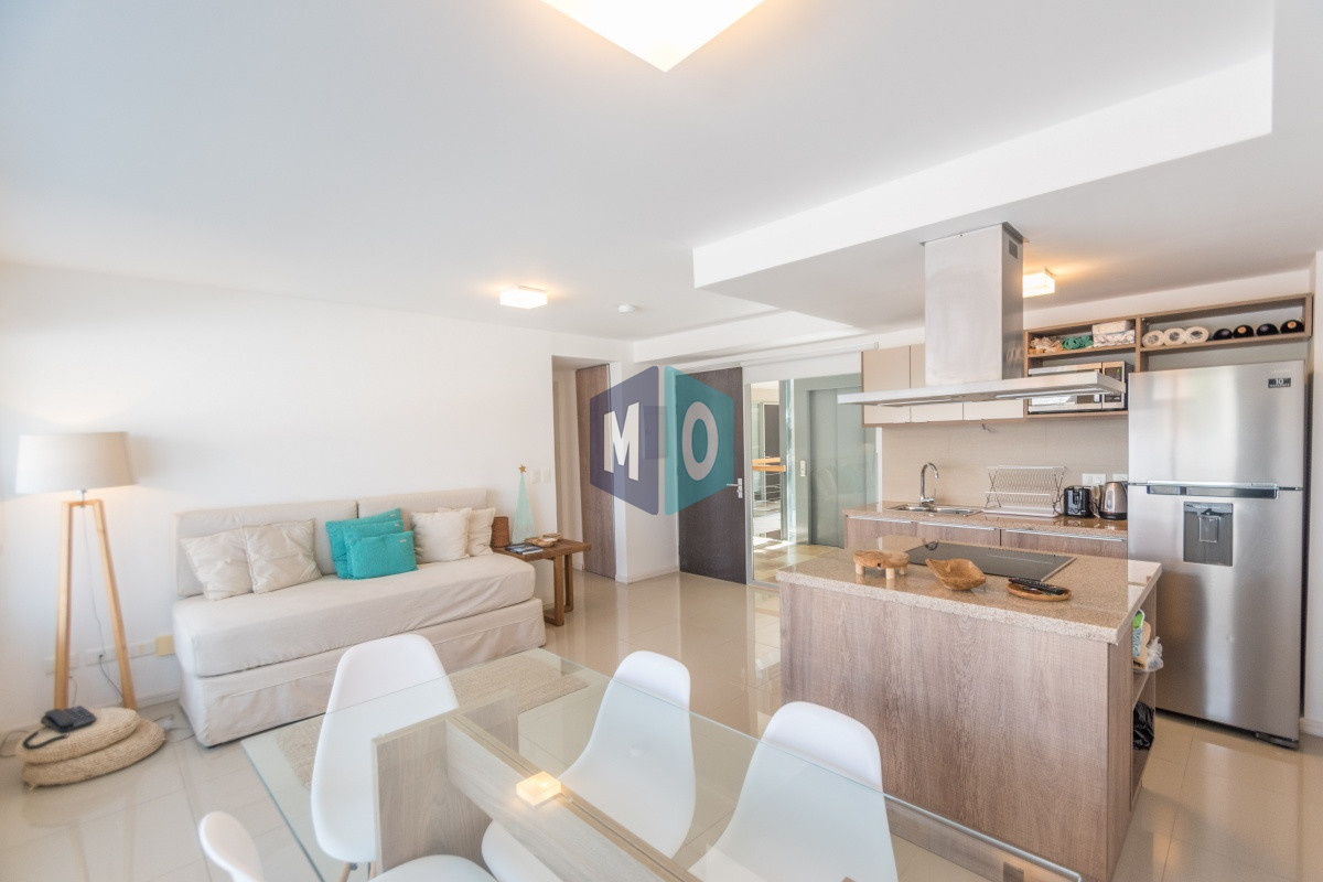 Apartamento ID.1081 - Vende Apartamento de 1 dormitorio en Gala Puerto, Punta del Este 