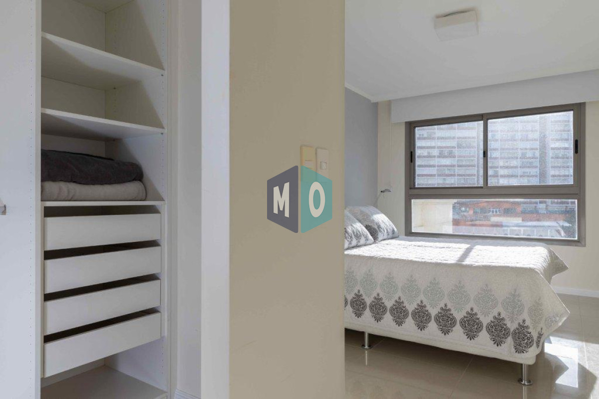 Apartamento ID.764 - Hermoso Departamento de 2 dormitorios en venta en Torre Imperiale.