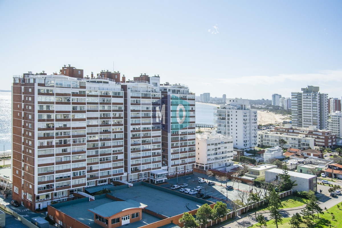 Apartamento ID.763 - Departamento en venta con vista al mar en Torre Imperiale.