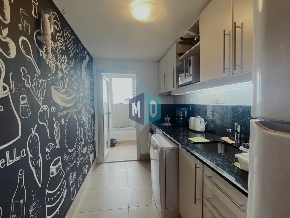 Apartamento ID.888 - Impecable departamento, comodo e iluminado.