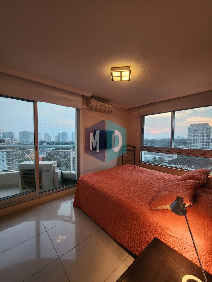 Apartamento ID.511 - Apartamento de 2 dormitorios en Brava. Punta del Este