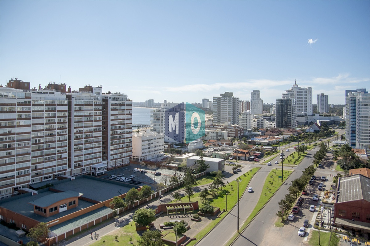 Apartamento ID.763 - Departamento en venta con vista al mar en Torre Imperiale.