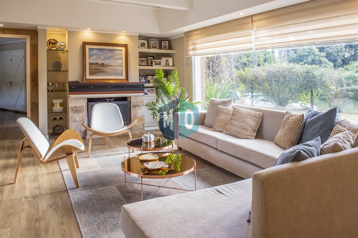 Casa ID.836 - Casa en Venta de 4 dormitorios en San Rafael , Punta del este 