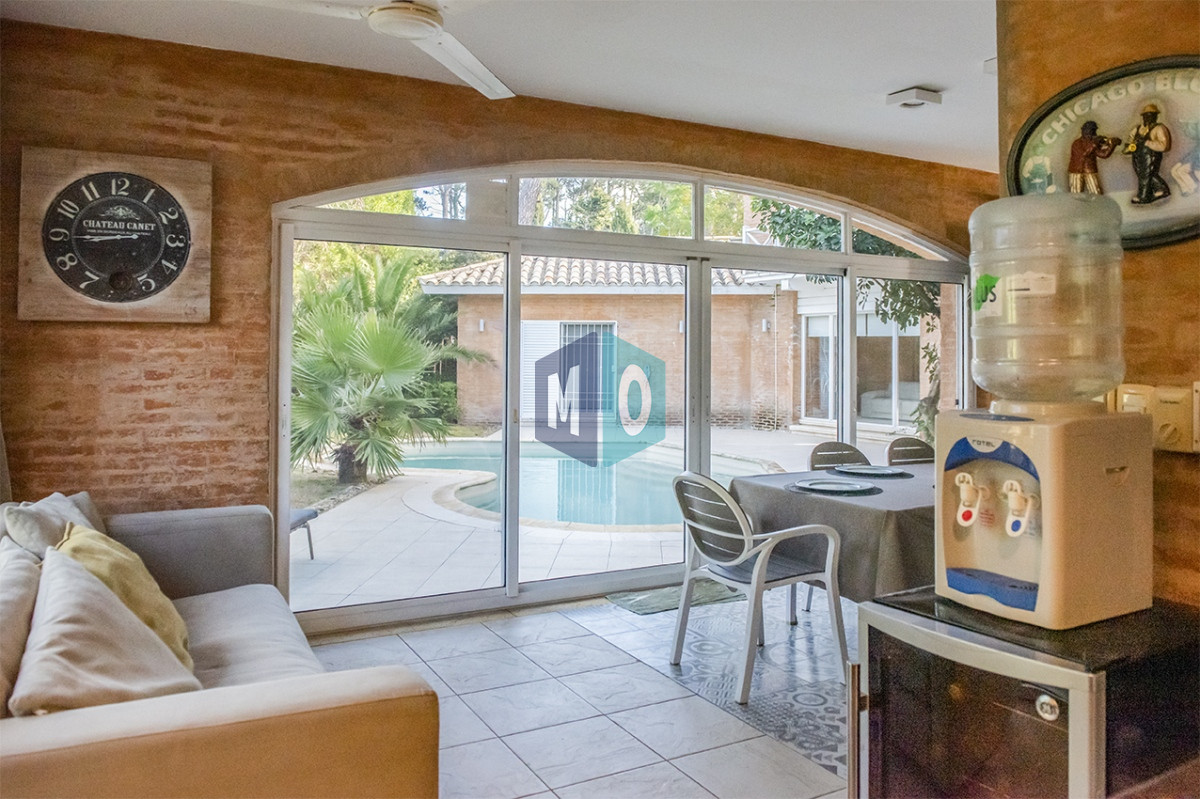 Casa ID.836 - Casa en Venta de 4 dormitorios en San Rafael , Punta del este 