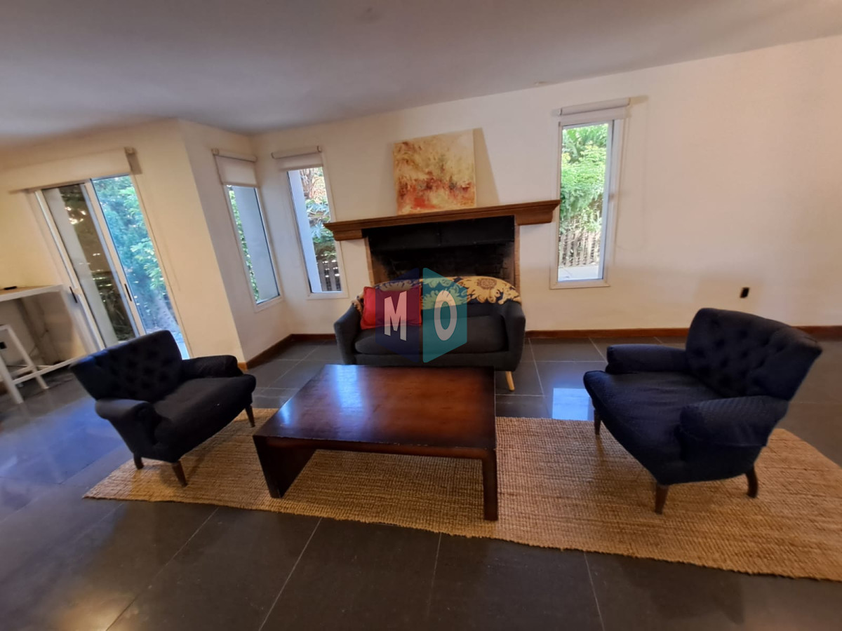 Casa ID.933 - Espaciosa Casa en Barrio Privado de 6 dorm y piscina en Punta del Este