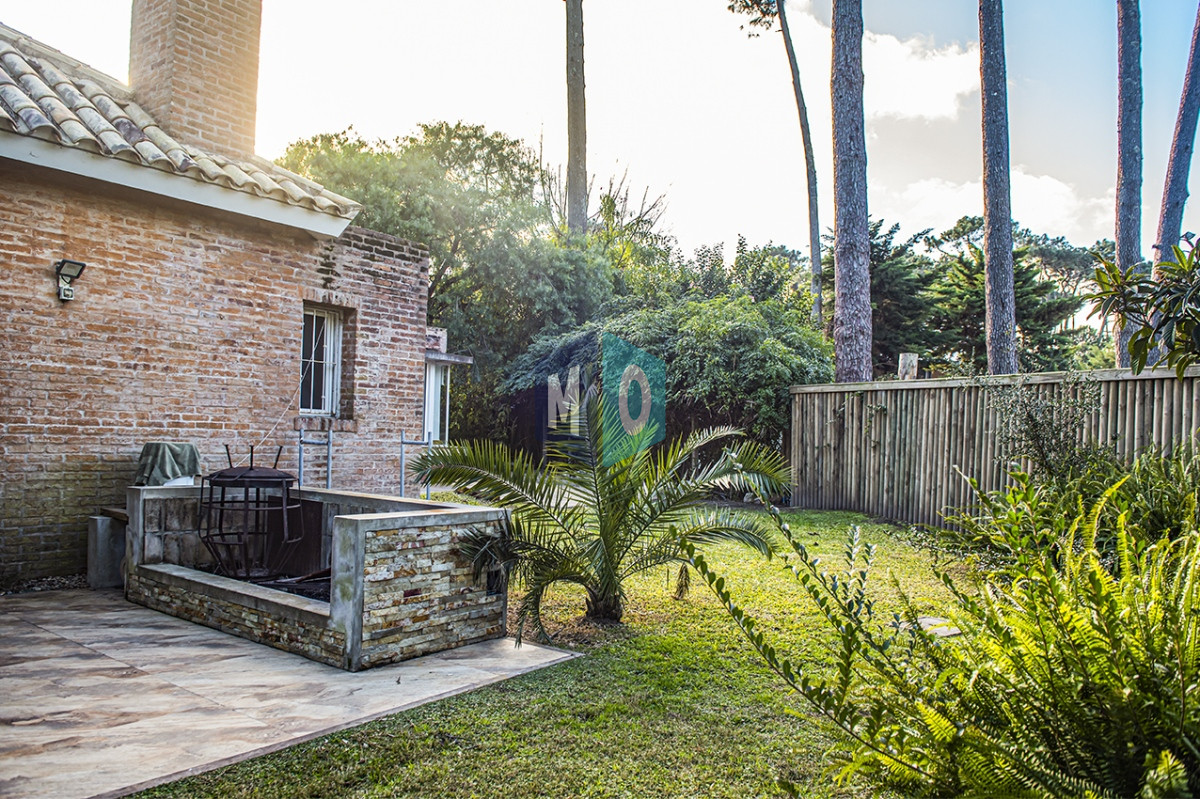 Casa ID.836 - Casa en Venta de 4 dormitorios en San Rafael , Punta del este 