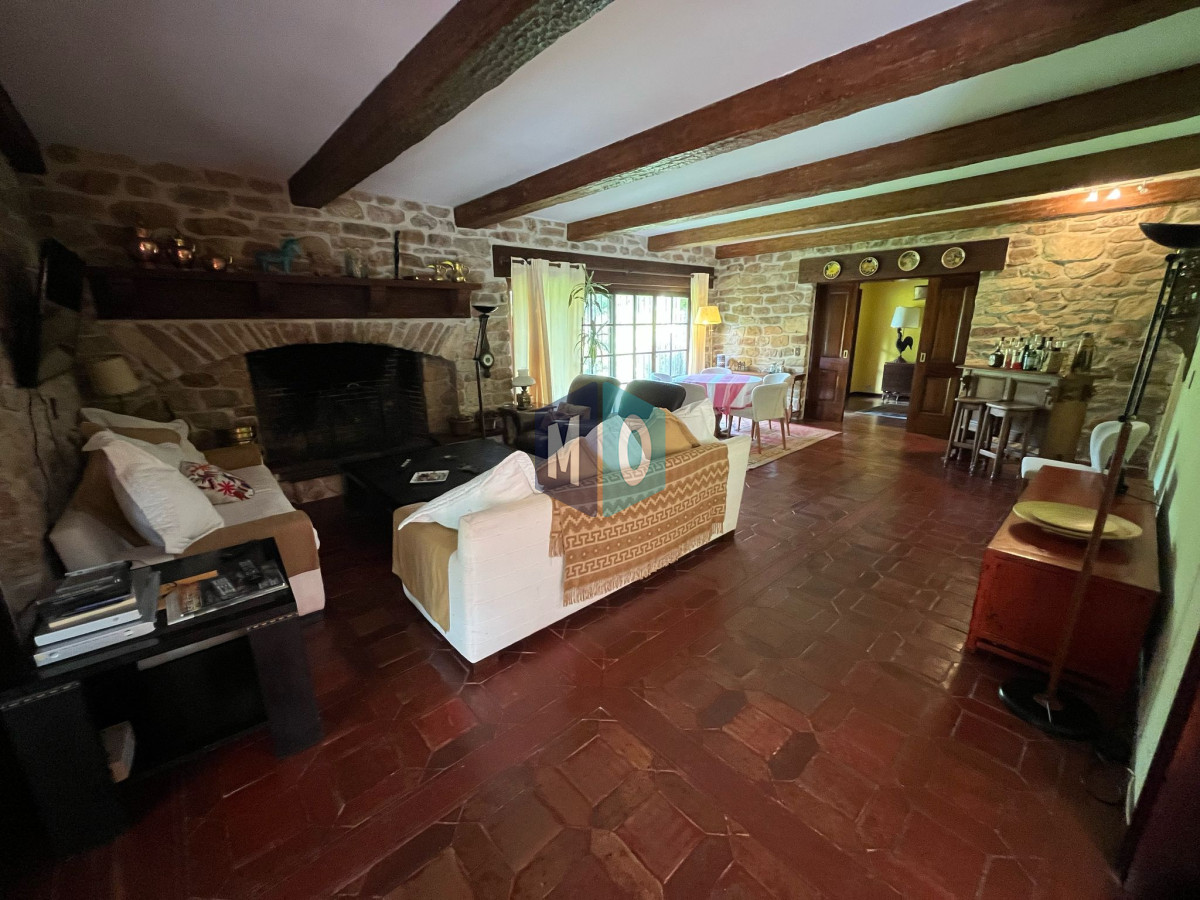 Casa ID.947 - Hermosa mansión en Golf de 6 dormitorios , Punta del Este