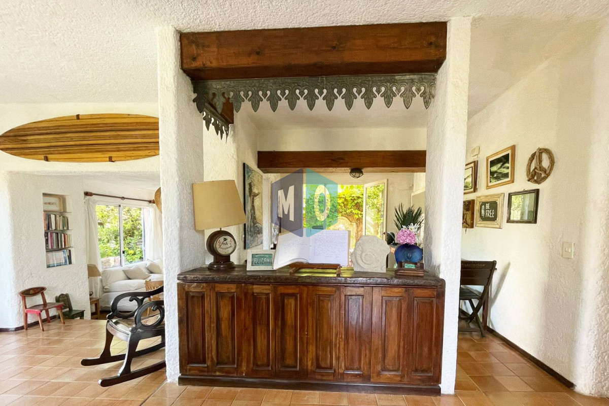 Casa ID.533 - Chalet de 5 dormitorios en venta proximo al mar, La Barra