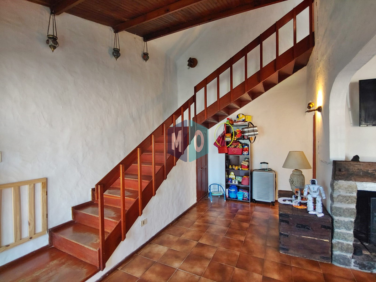 Casa ID.1165 - En venta casa de 4 dormitorios con piscina y parrillero en Las Delicias, Maldonado