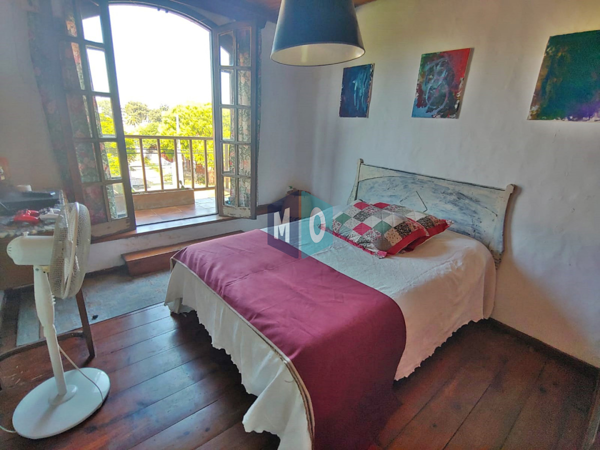 Casa ID.1165 - En venta casa de 4 dormitorios con piscina y parrillero en Las Delicias, Maldonado