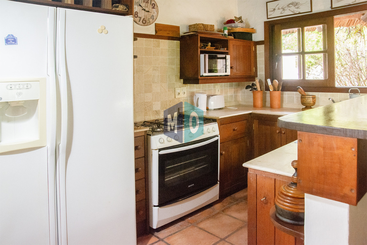 Casa ID.1167 - En venta casa de 1 dormitorio con dependencia en Cantegril