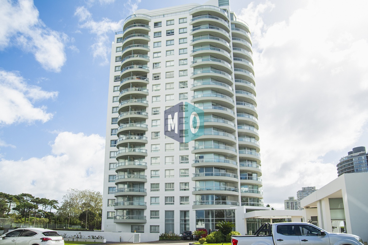 Apartamento ID.511 - Apartamento de 2 dormitorios en Brava. Punta del Este