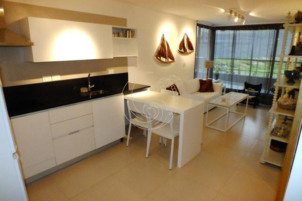 Apartamento ID.21092456 - Vende apartamento de 1 dormitorio en edificio unique, Punta del Este