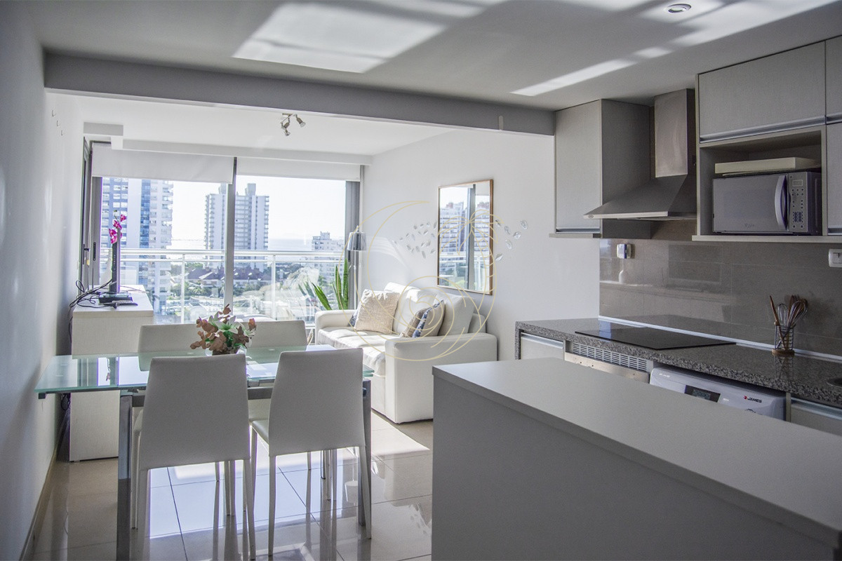 Apartamento ID.21092468 - Departamento con agradable vista al mar