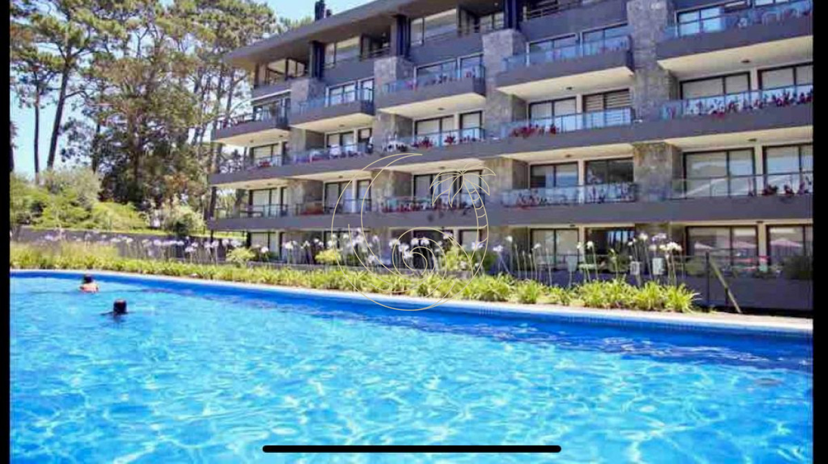 Apartamento ID.21092456 - Vende apartamento de 1 dormitorio en edificio unique, Punta del Este