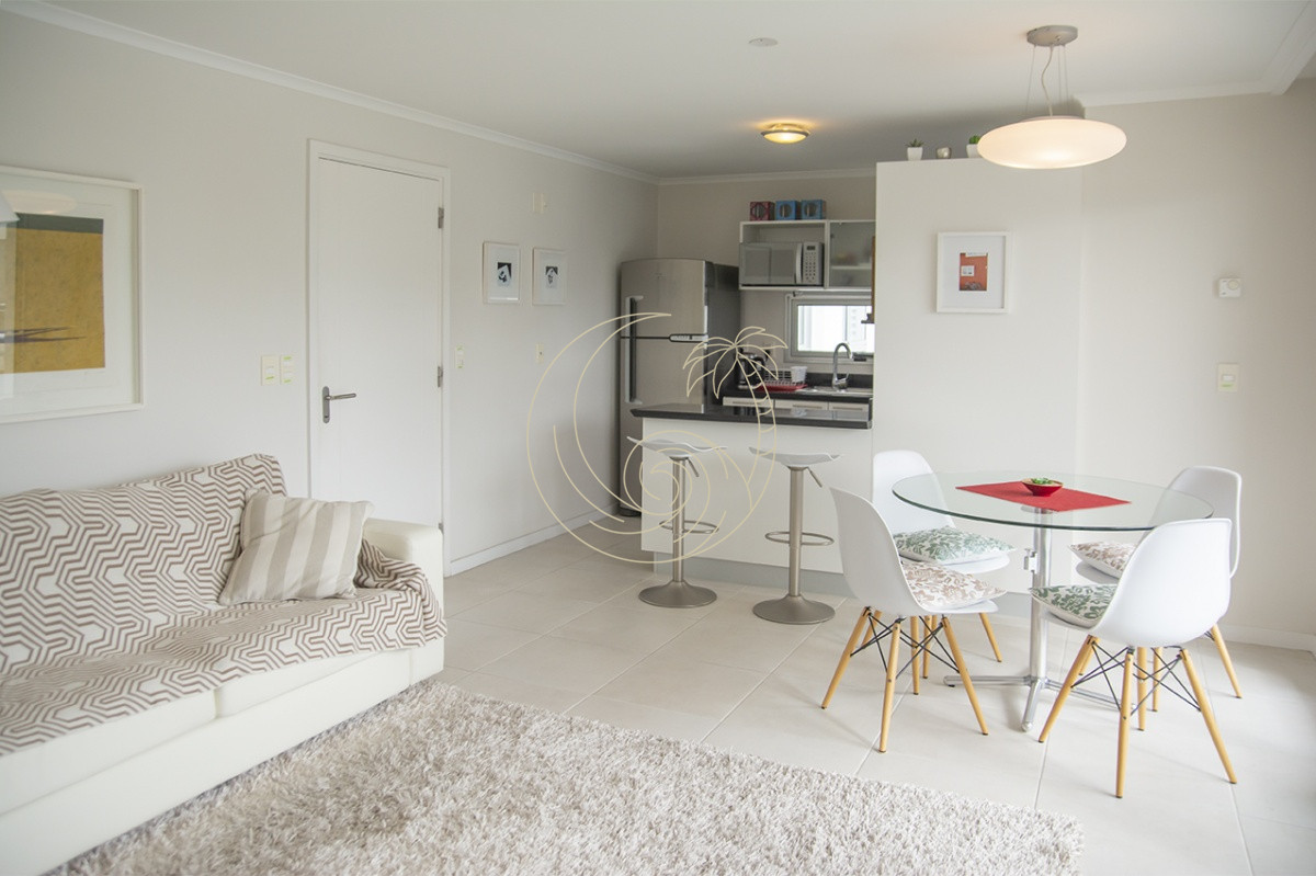 Apartamento ID.21092462 - Departamento de 1 dormitorio y medio en venta en complejo con amenities. Playa Brava