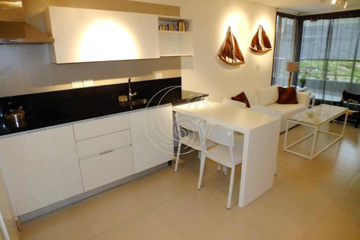 Apartamento ID.21092456 - Vende apartamento de 1 dormitorio en edificio unique, Punta del Este