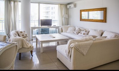 Departamento de 3 dormitorios en suite en venta, Ocean Drive.