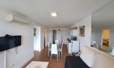 Deparatamento en venta, en edificio Unique.