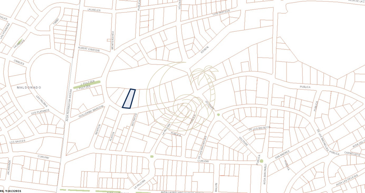 Terreno ID.21092982 - Terreno de gran superficie sobre la cancha de Golf