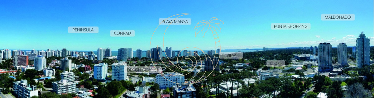 Apartamento ID.21092475 - La inversión que estabas esperando. Torre en pozo, departamentos en venta en Punta del Este 