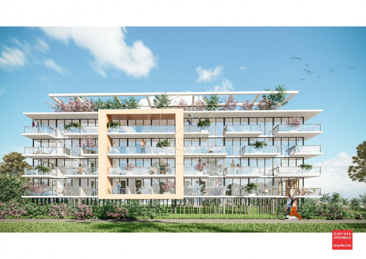 Apartamento ID.21092383 - Pre Lanzamiento EXCLUSIVO - Edificio Genova. Parada 4 Punta del Este 