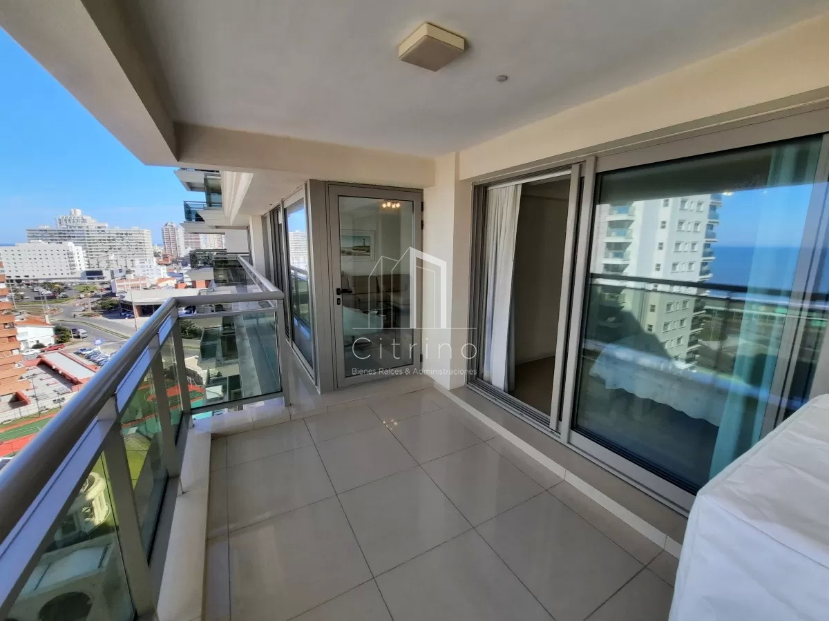 Apartamento ID.345 - Hermoso apartamento con excelente vista!  Torre Imperiale.
