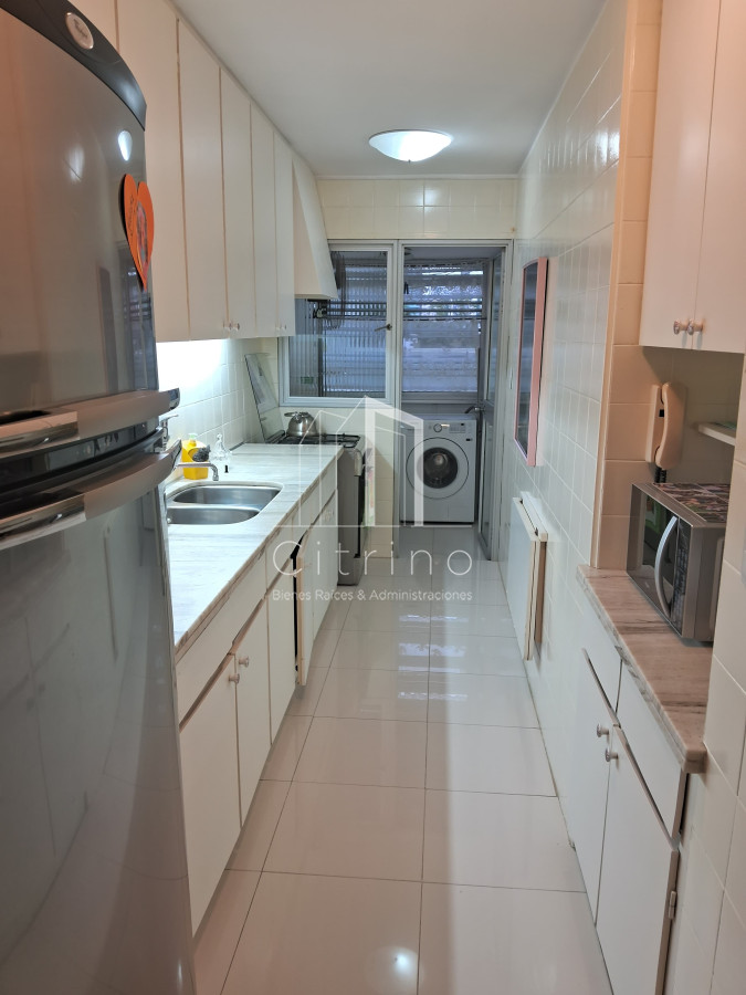 Apartamento ID.346 - Hermoso Departamento de 3 dormitorios en venta frente al mar. 