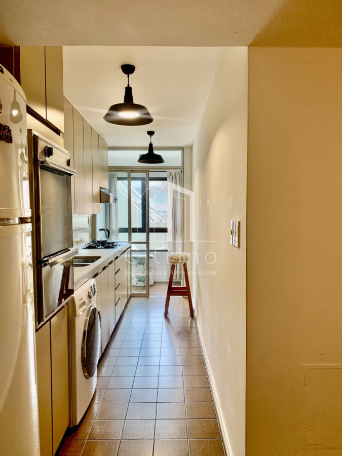 Apartamento ID.2349 - En venta apartamento de 2 mas dep. en Península, Punta del Este