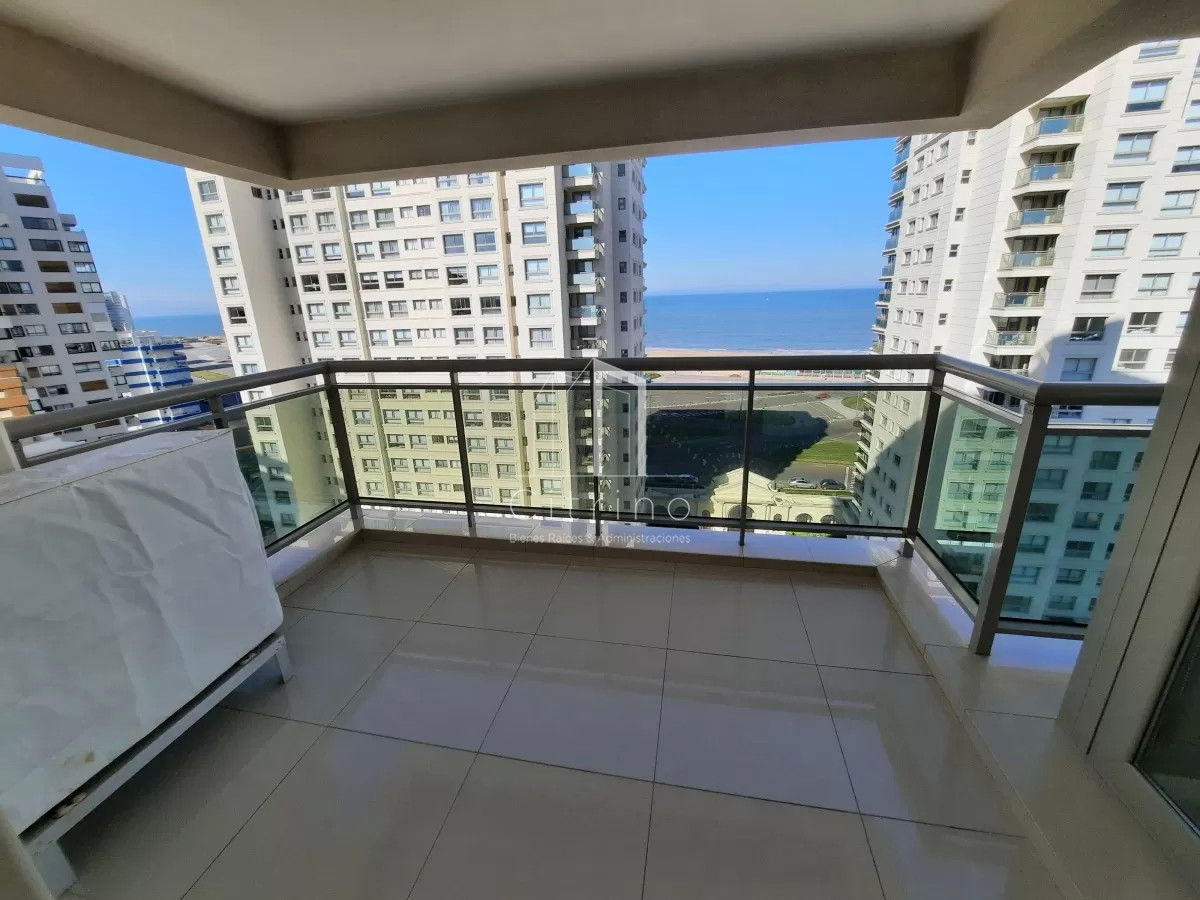 Apartamento ID.345 - Hermoso apartamento con excelente vista!  Torre Imperiale.