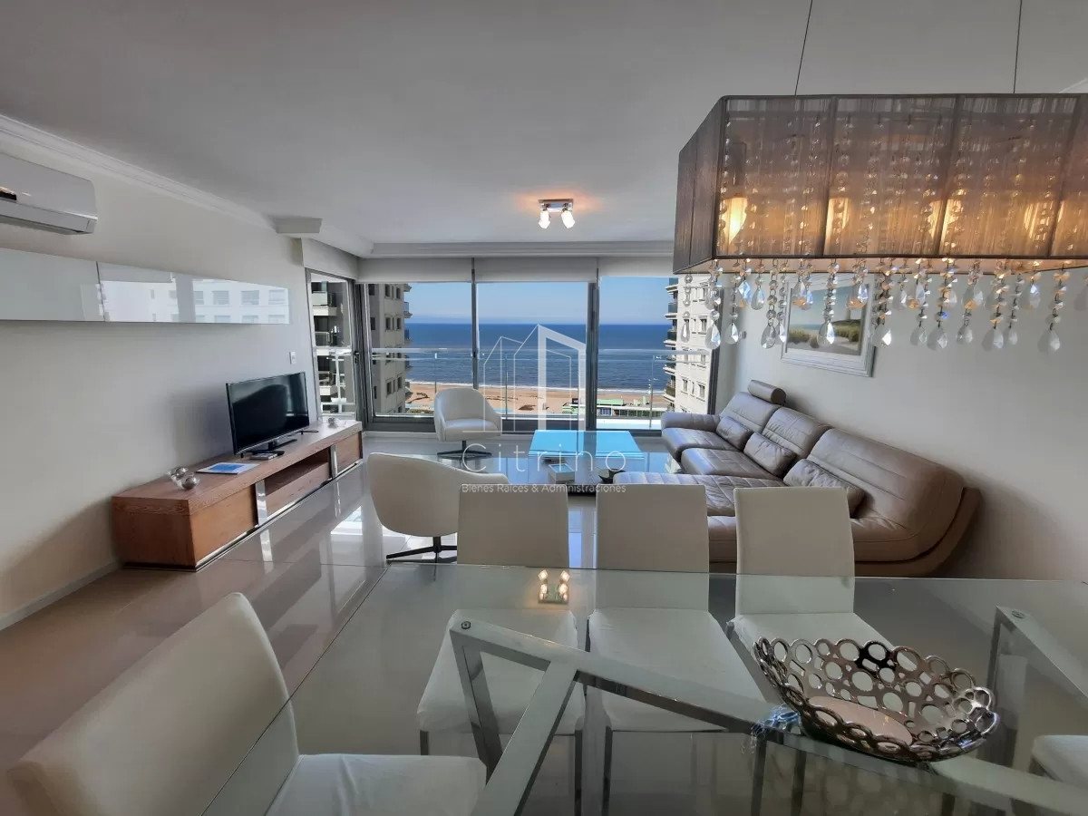Apartamento ID.345 - Hermoso apartamento con excelente vista!  Torre Imperiale.