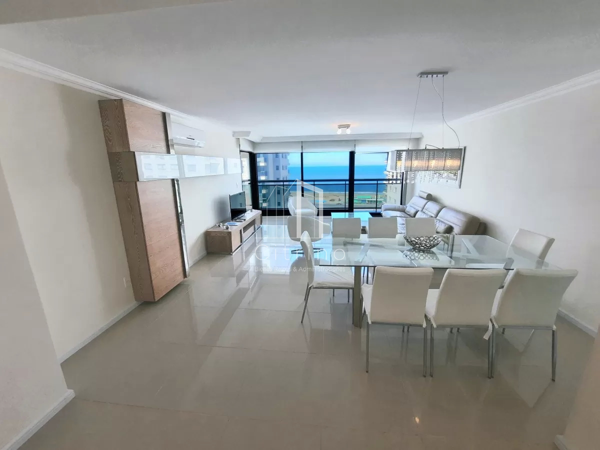 Apartamento ID.345 - Hermoso apartamento con excelente vista!  Torre Imperiale.