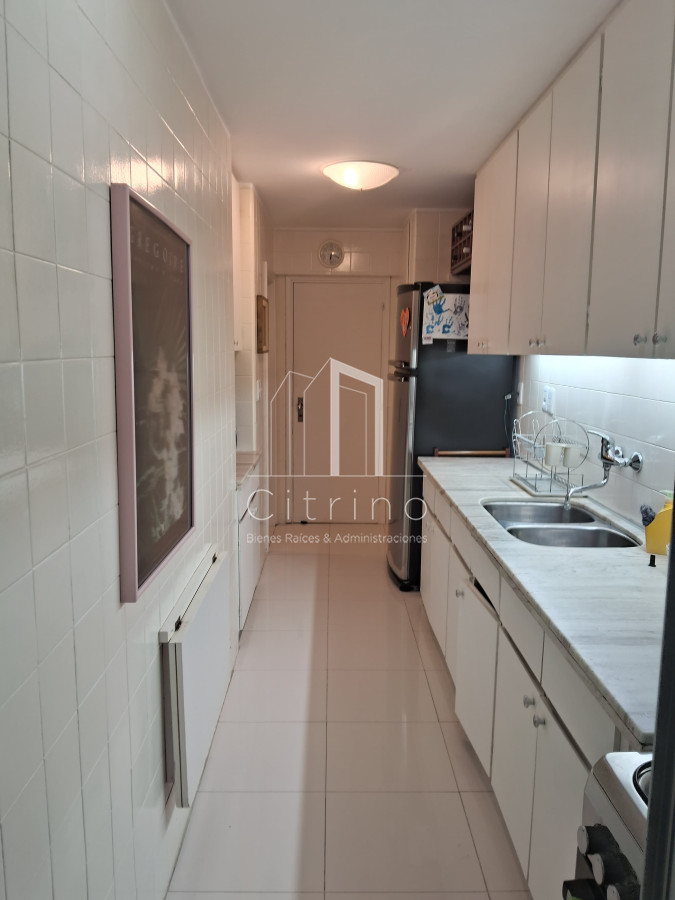 Apartamento ID.346 - Hermoso Departamento de 3 dormitorios en venta frente al mar. 