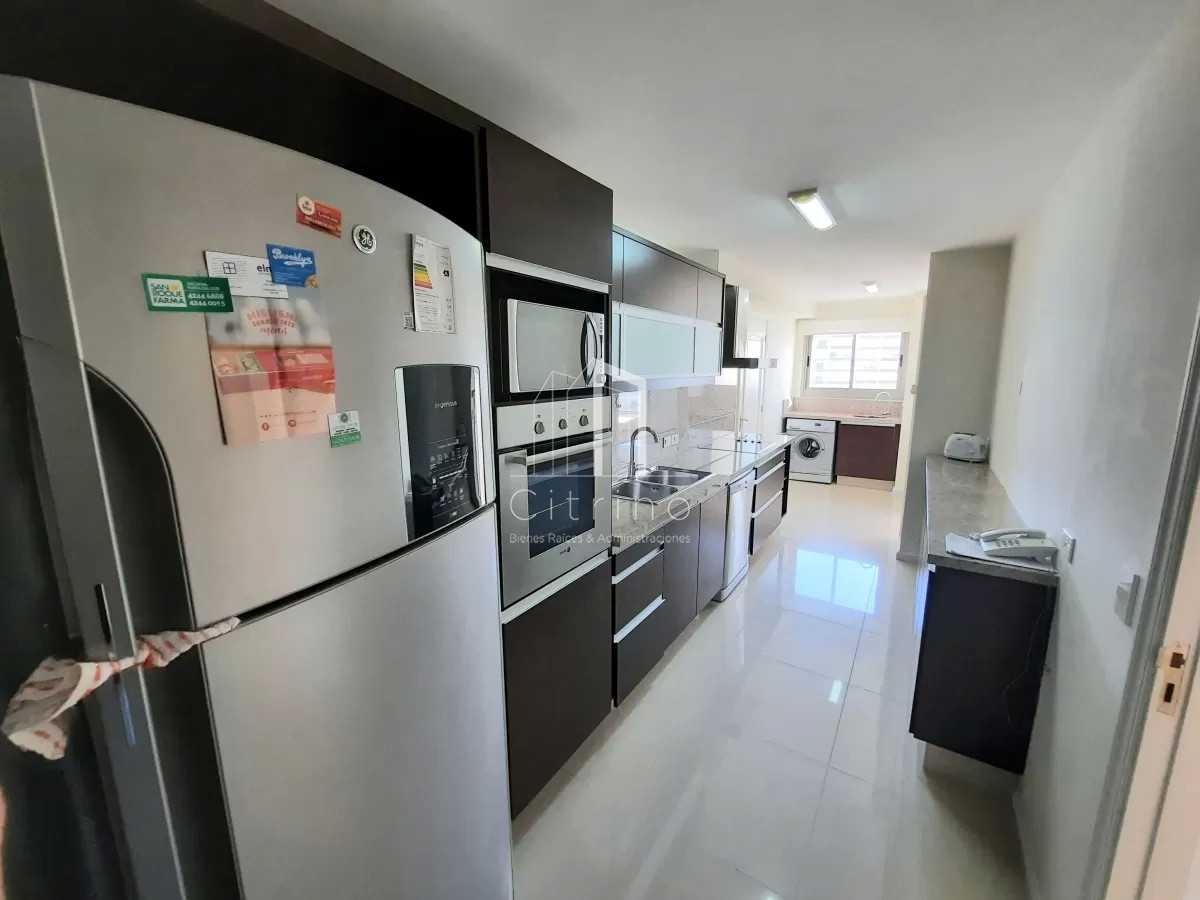 Apartamento ID.345 - Hermoso apartamento con excelente vista!  Torre Imperiale.