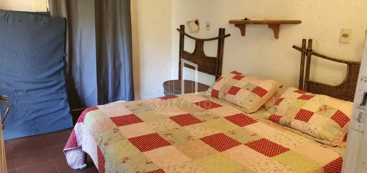 Casa ID.573 - Venta Casa en Aidy Grill, Punta del Este con parrillero a pocas cuadras del mar