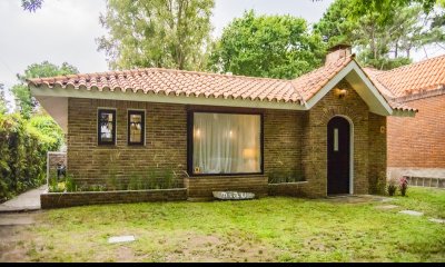 En venta  Casa en San Rafael - Punta del Este de 3 dormitorios.