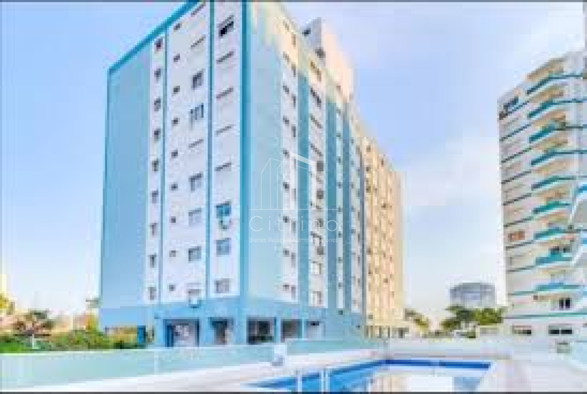 Apartamento ID.150 - Vende monoambiente con bajos gastos comunes y servicios en Aidy Grill, Punta del Este.