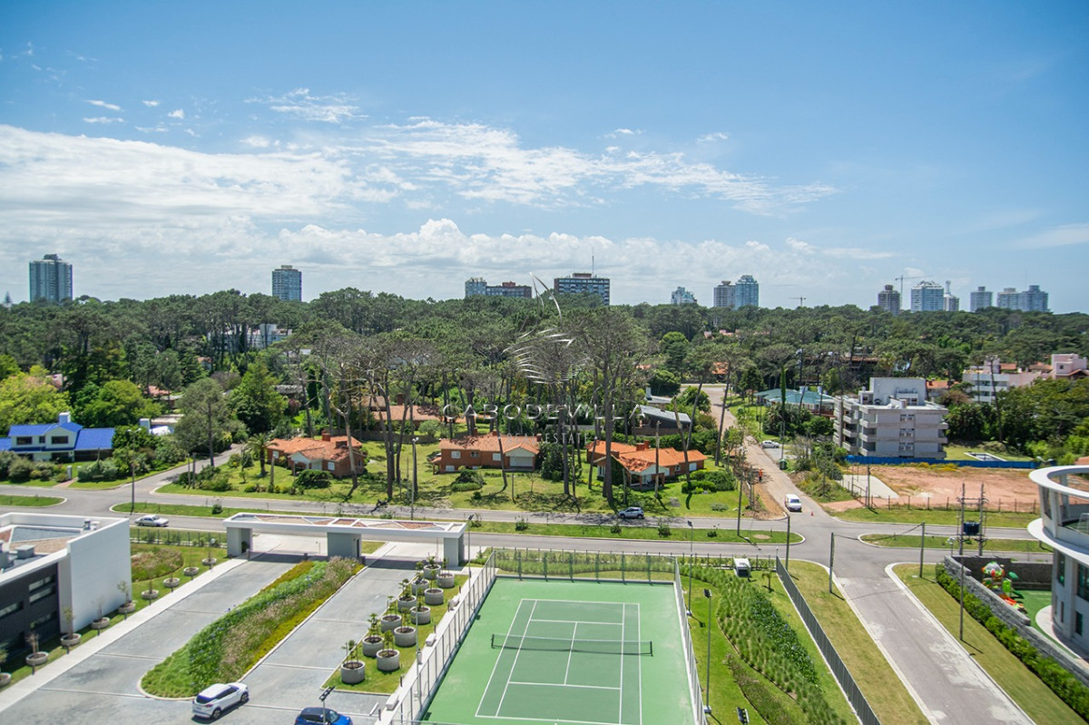 Apartamento ID.657 - Departamento de 3 suites en Alquiler frente al mar. Venetian Luxury, Punta del Este